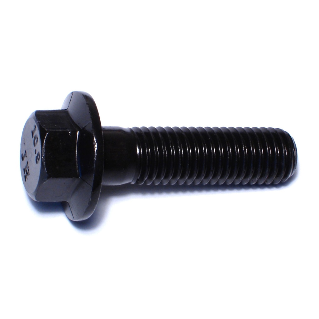 12mm-1.75x45mm Flange Bolt 10.9
