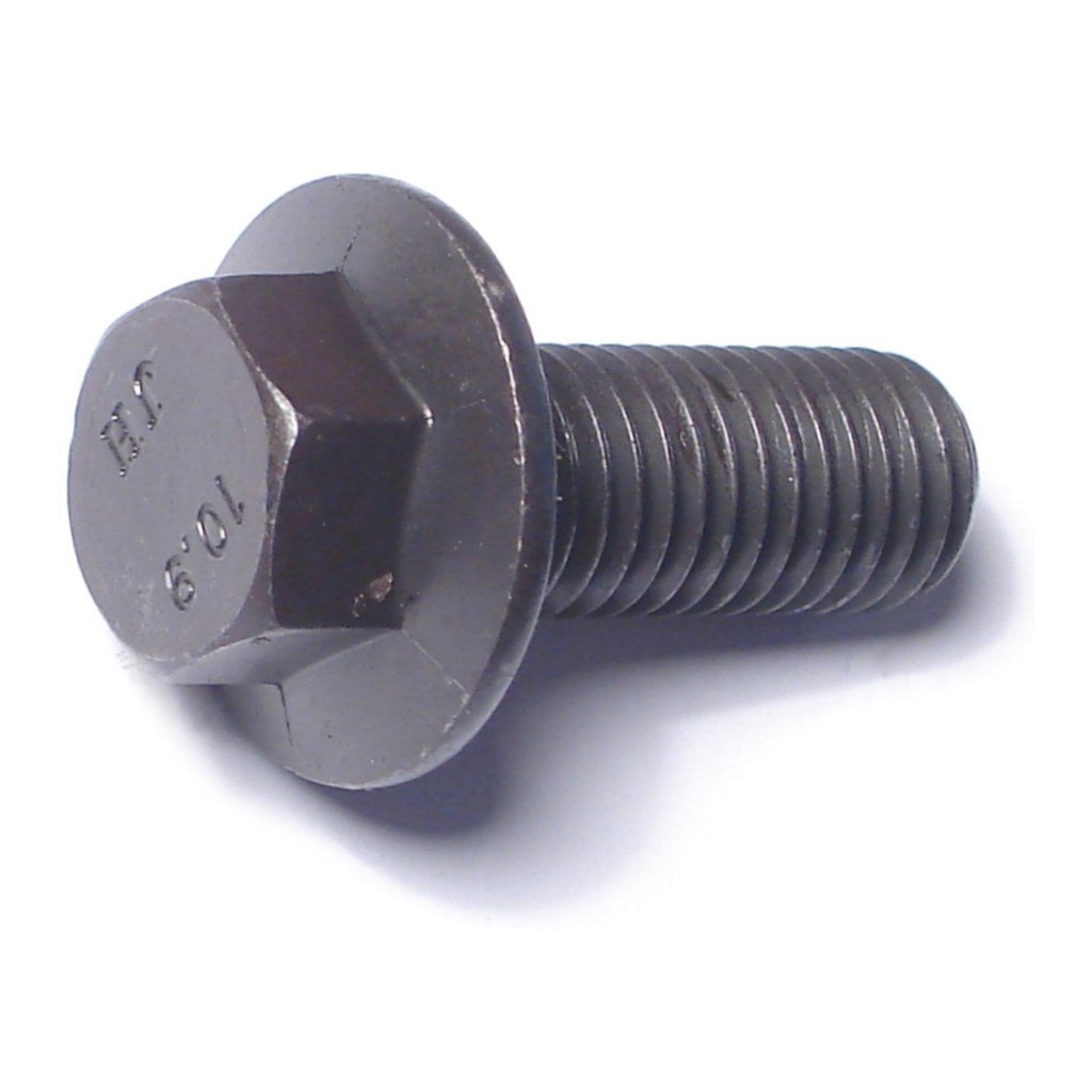 14mm-2.0 x35mm Flange Bolt 10.9