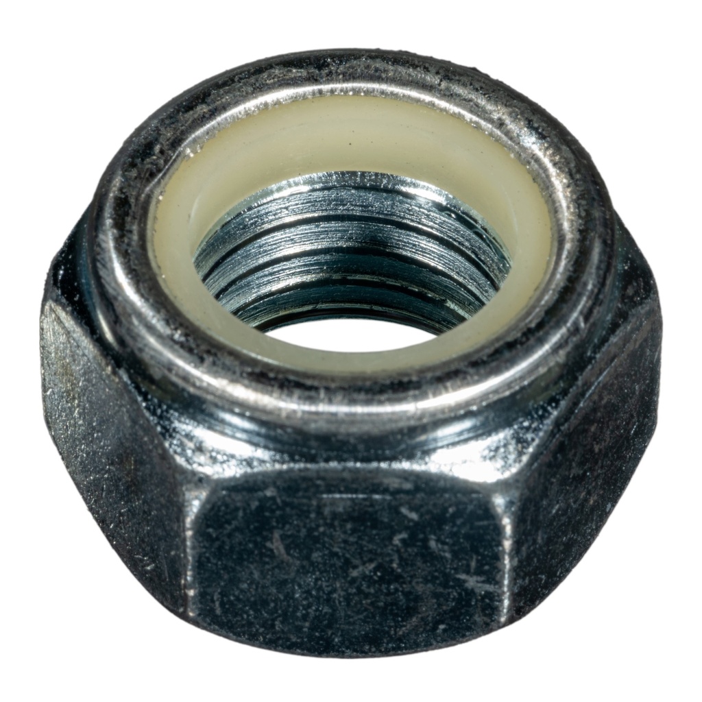 24mm-3.0 NyIn Lock Nut Zn