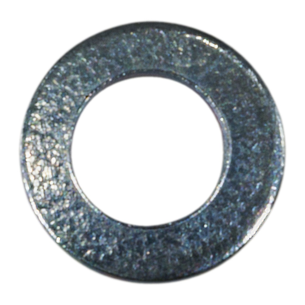 3mm Sm OD Fl Wash Zn