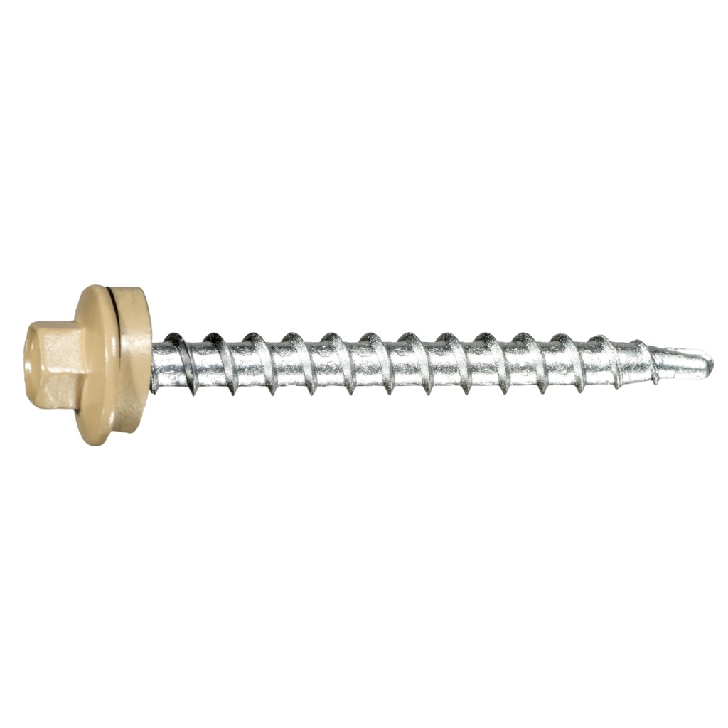 10 x 2 Pole Barn Tan 1#