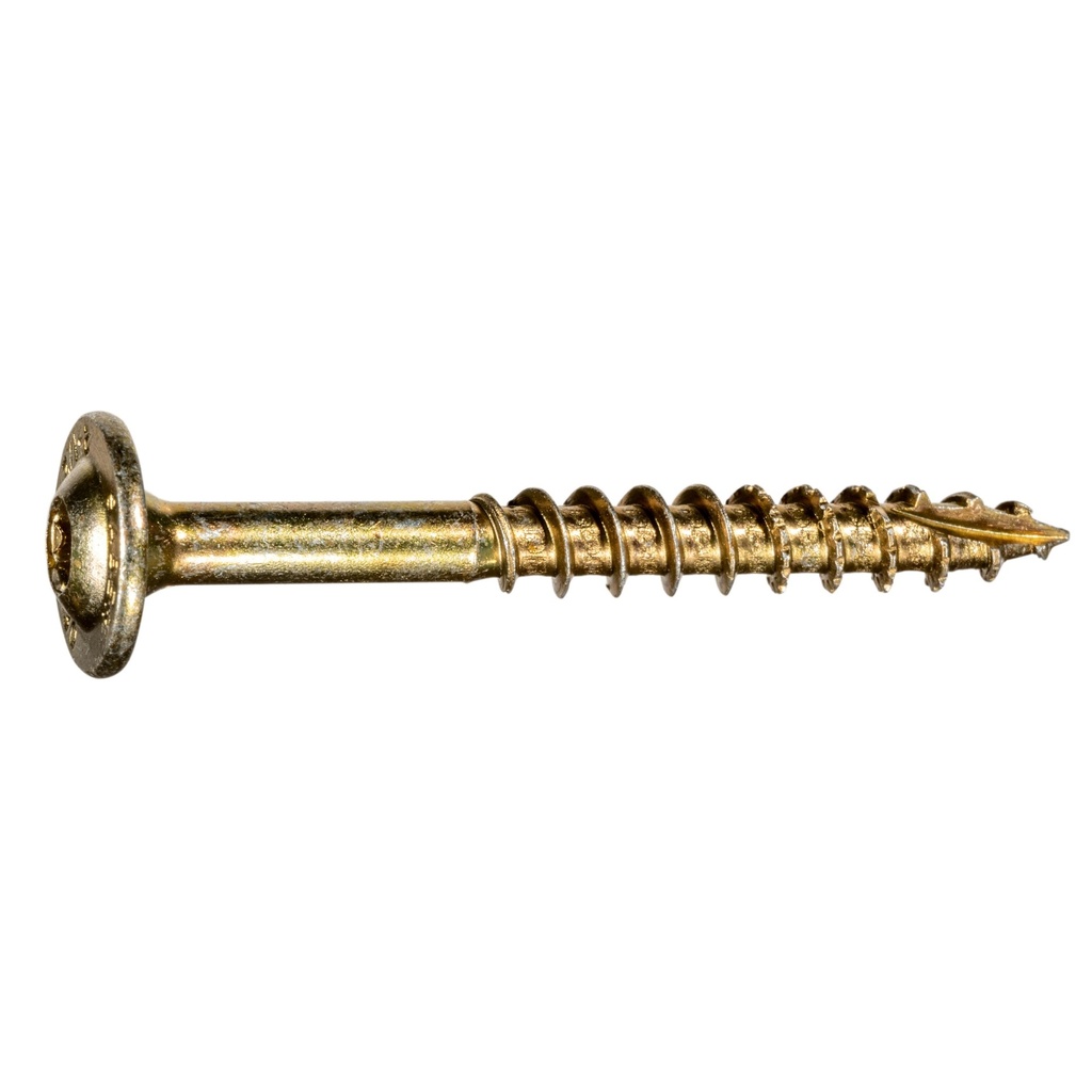 5/16 x 2-1/2 SD Lag Screw YZ