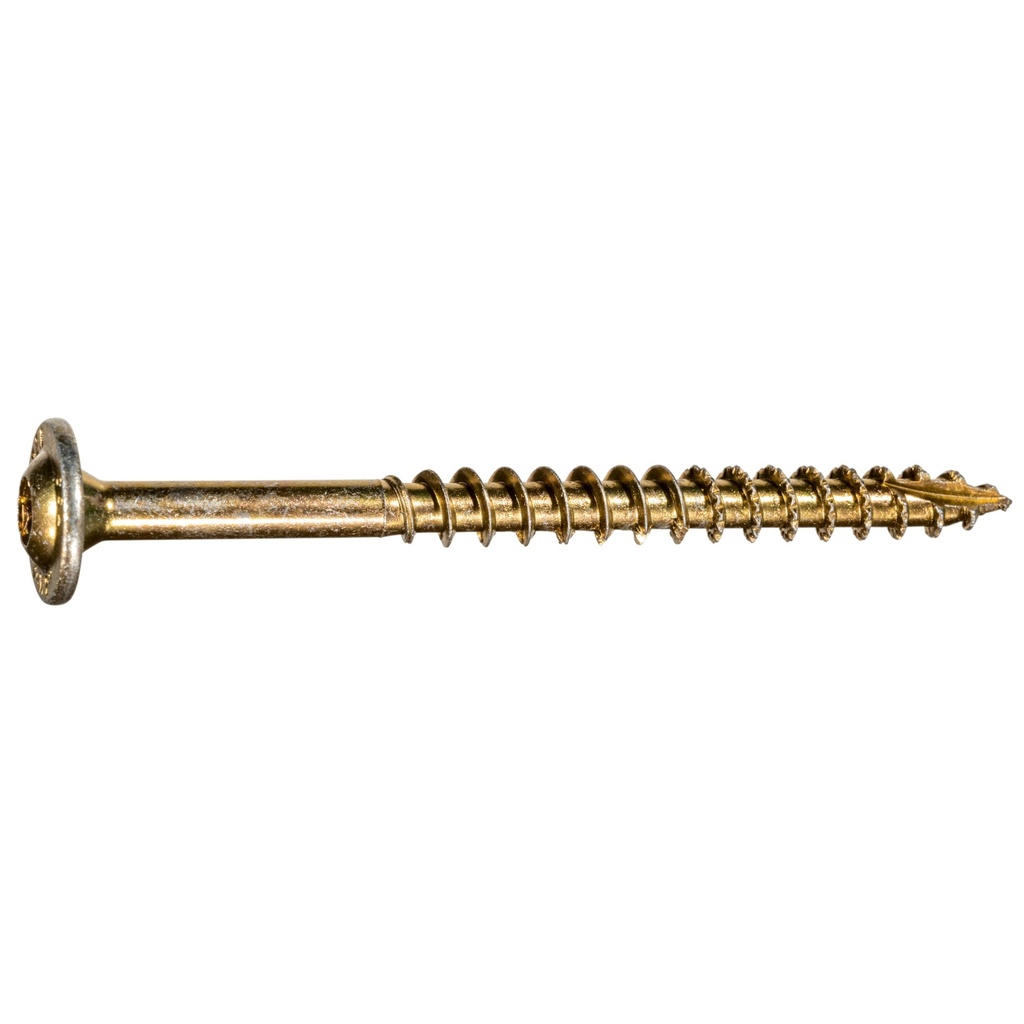 5/16 x 3-1/2 SD Lag Screw YZ