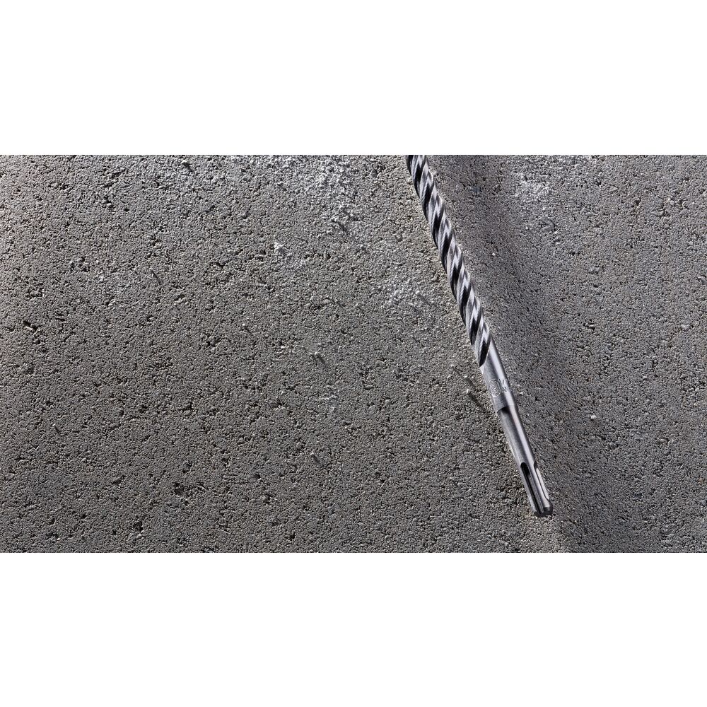 [DW5538] 1/2" x 8" x 10-1/2" Solid Carbide SDS+