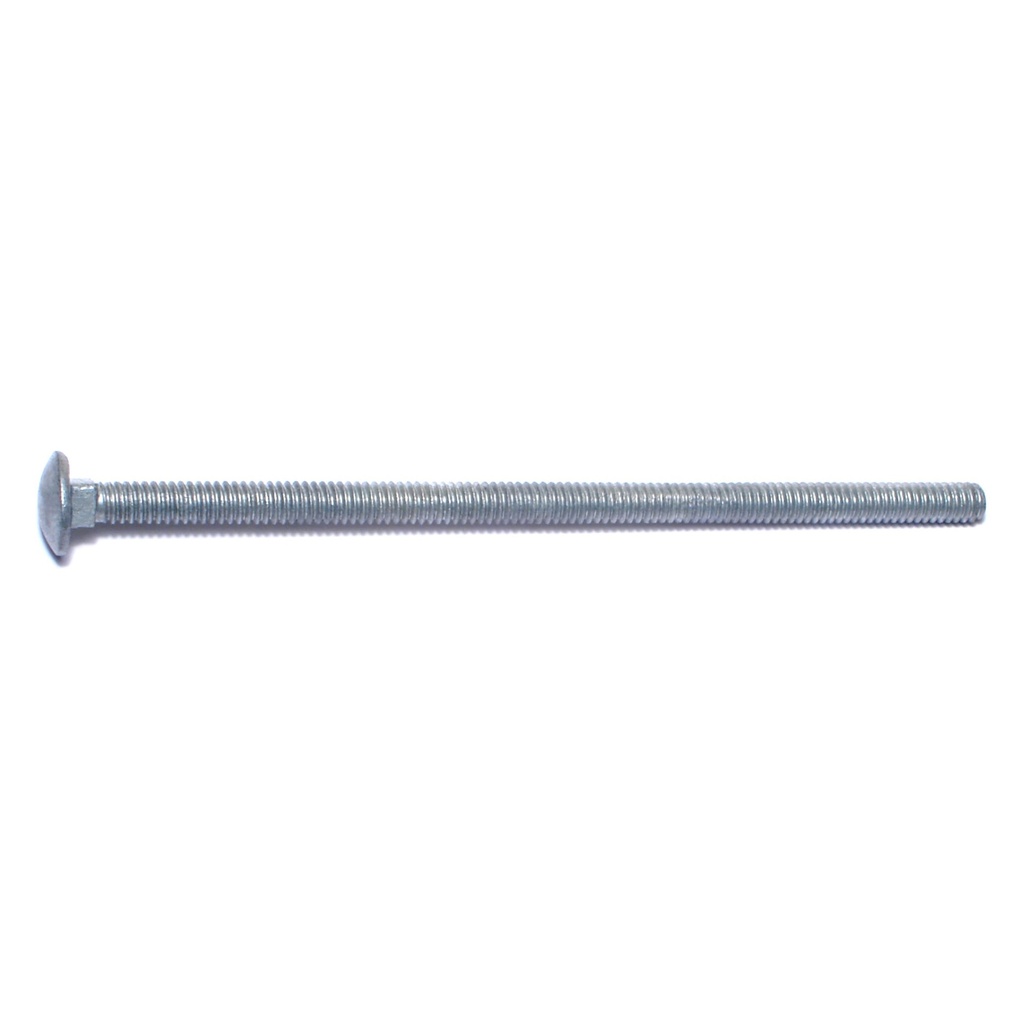 1/4-20 x 5-1/2 Carr Bolt HDG 5#