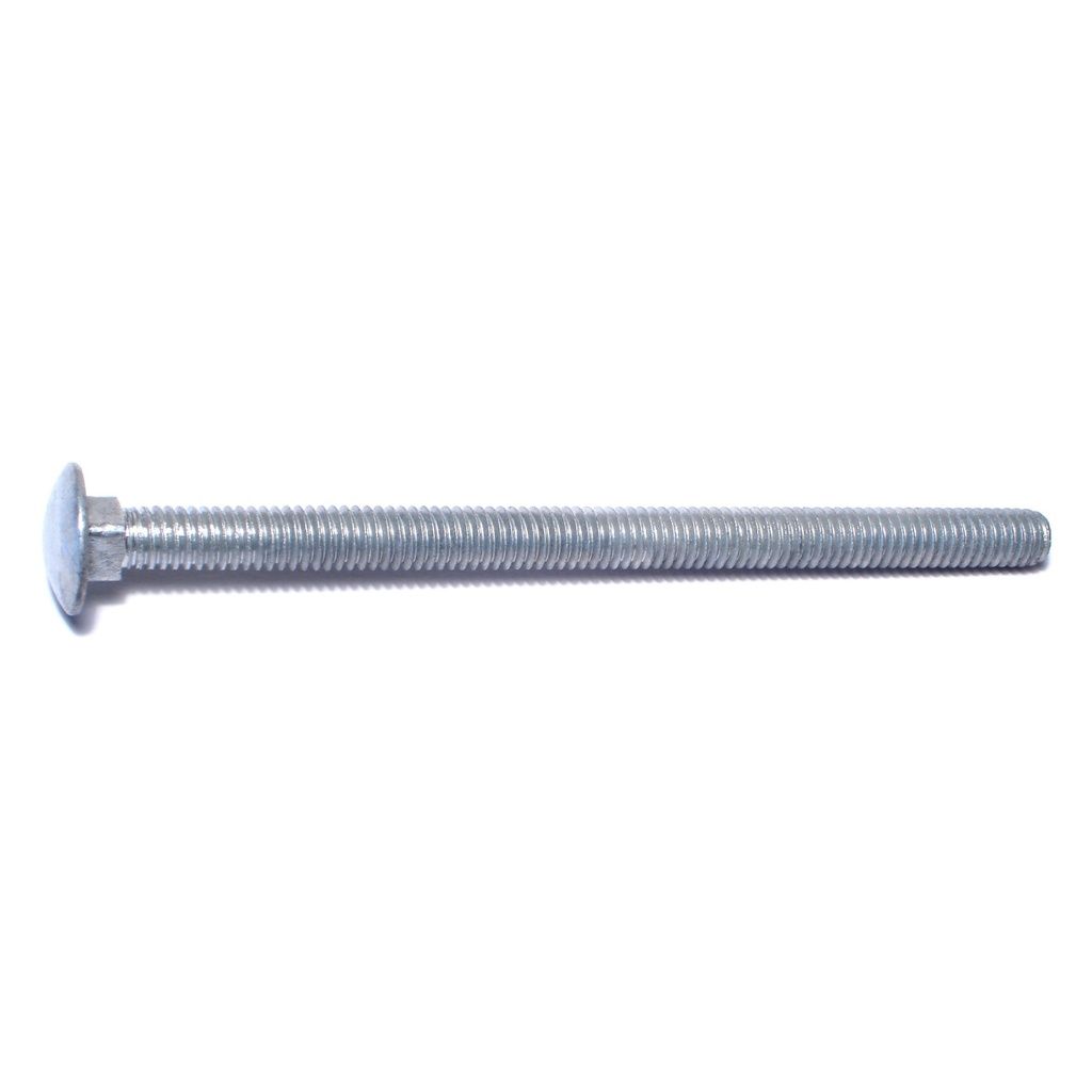 5/16-18 x 5 Carr Bolt HDG 5#