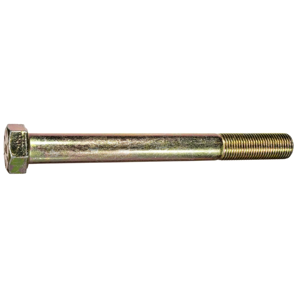9/16-18 x5-1/2 Hex Cap Gr8