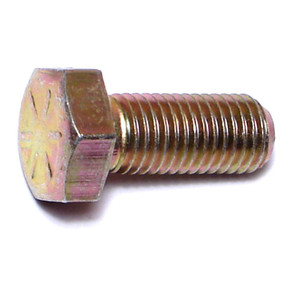 5/16-24 x 3/4 Hex Cap Gr8 5#