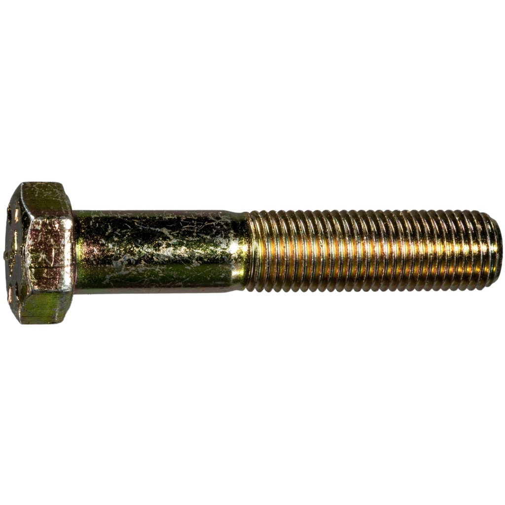 3/8-24 x 2 Hex Cap Gr8 5#