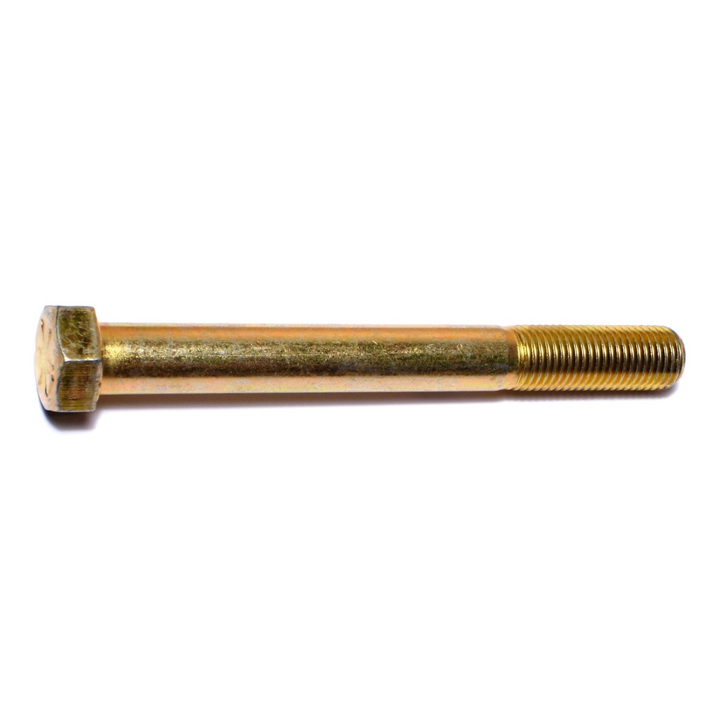 7/16-20 x 4 Hex Cap Gr8 5#