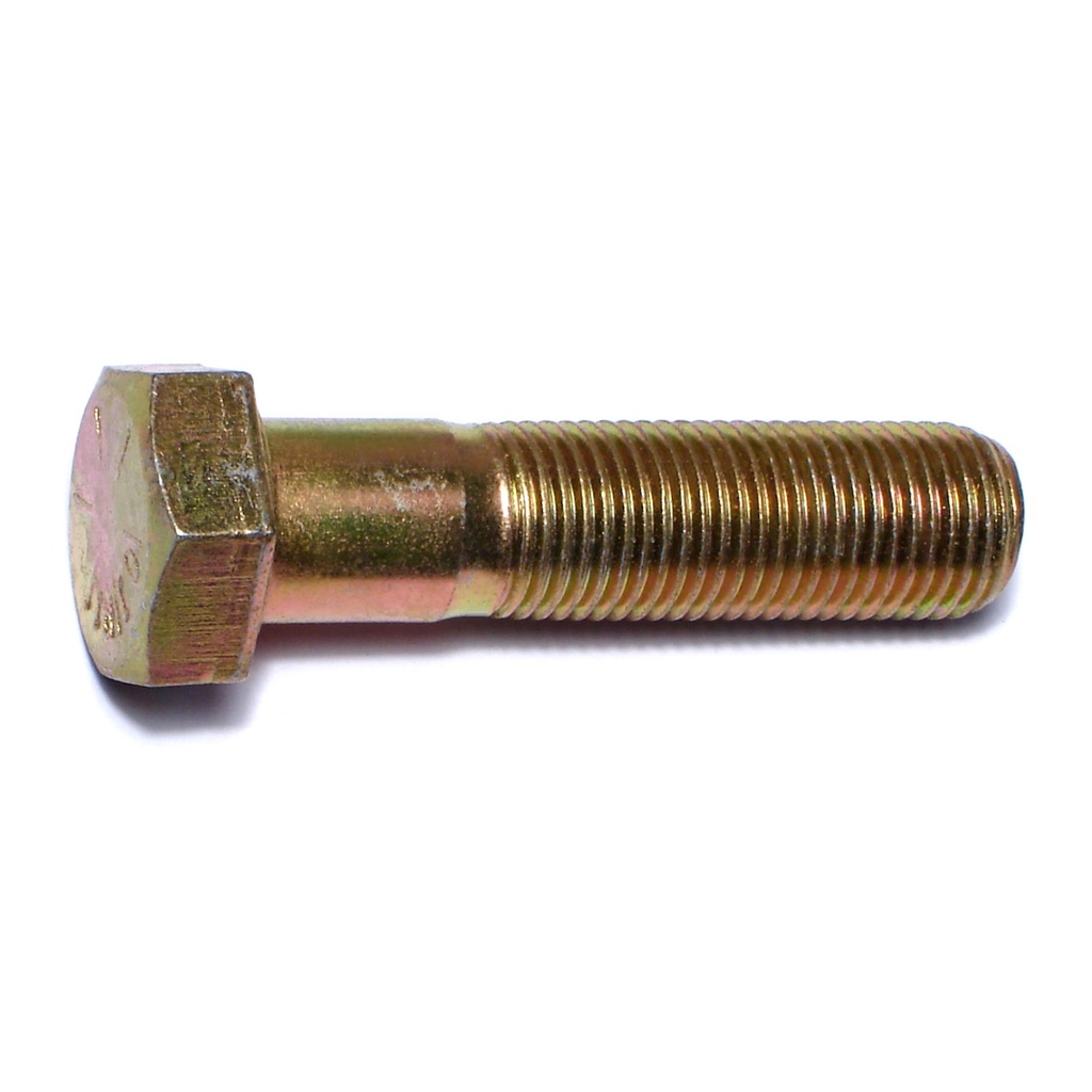 1/2-20 x 2 Hex Cap Gr8 5#