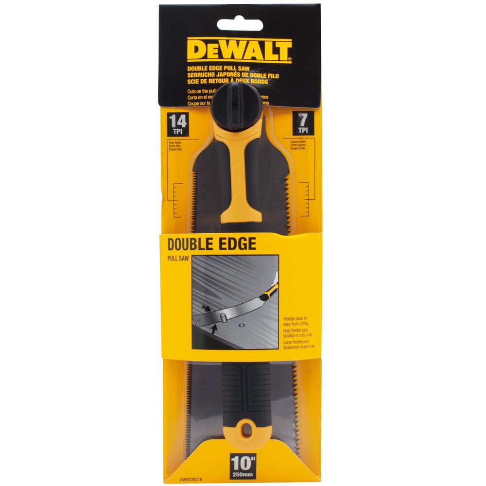 [DWHT20216] DW SAWS CD DOUBLE EDGE PULL