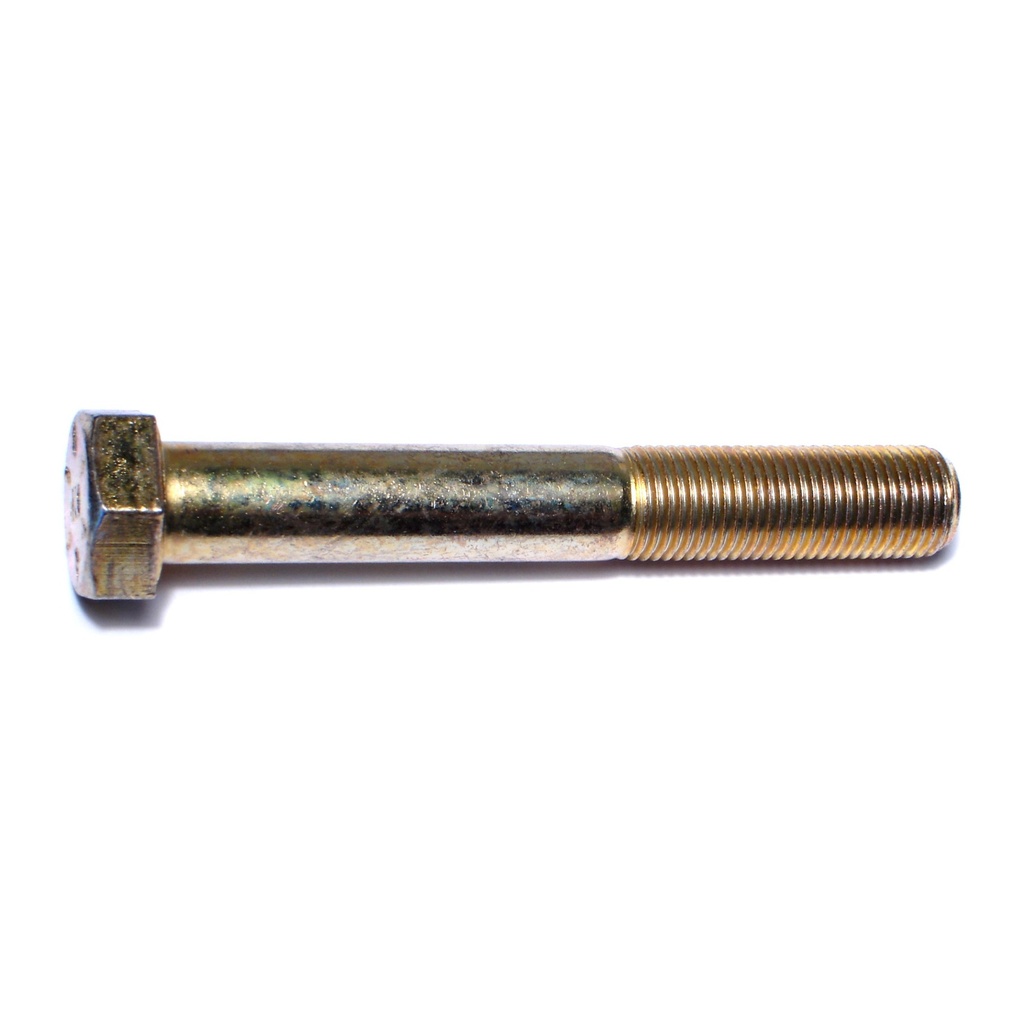 1/2-20 x 3-1/2 Hex Cap Gr8 5#
