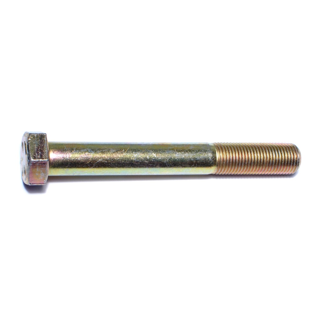 1/2-20 x 4 Hex Cap Gr8 5#