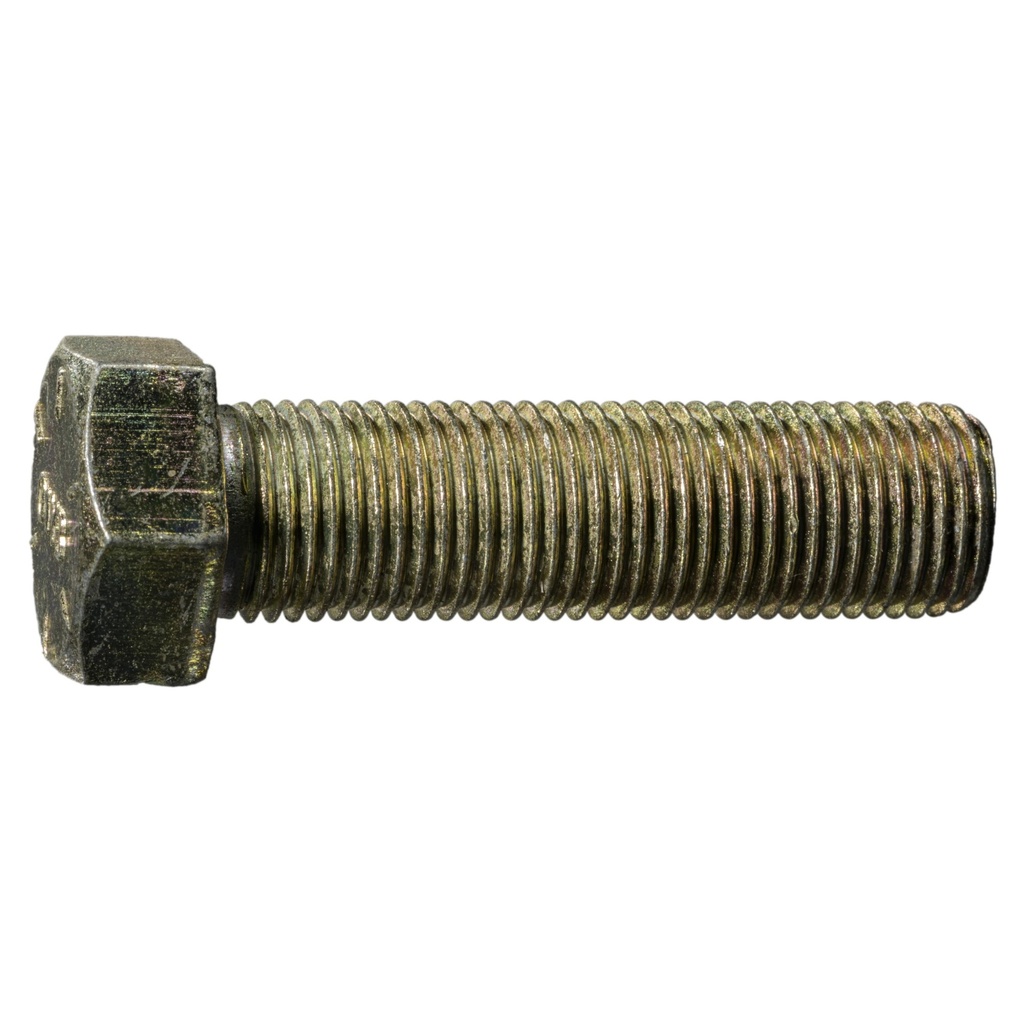 9/16-18 x 2 Hex Cap Gr8 5#