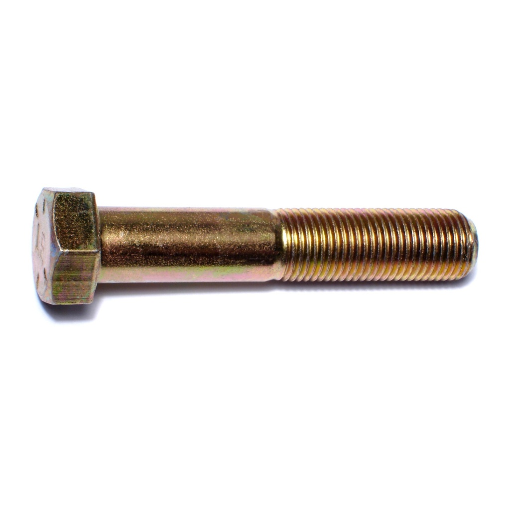 9/16-18 x 3 Hex Cap Gr8 5#