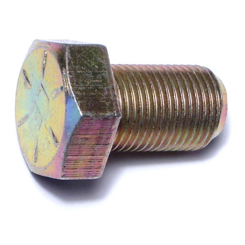 5/8-18 x 1 Hex Cap Gr8 5#