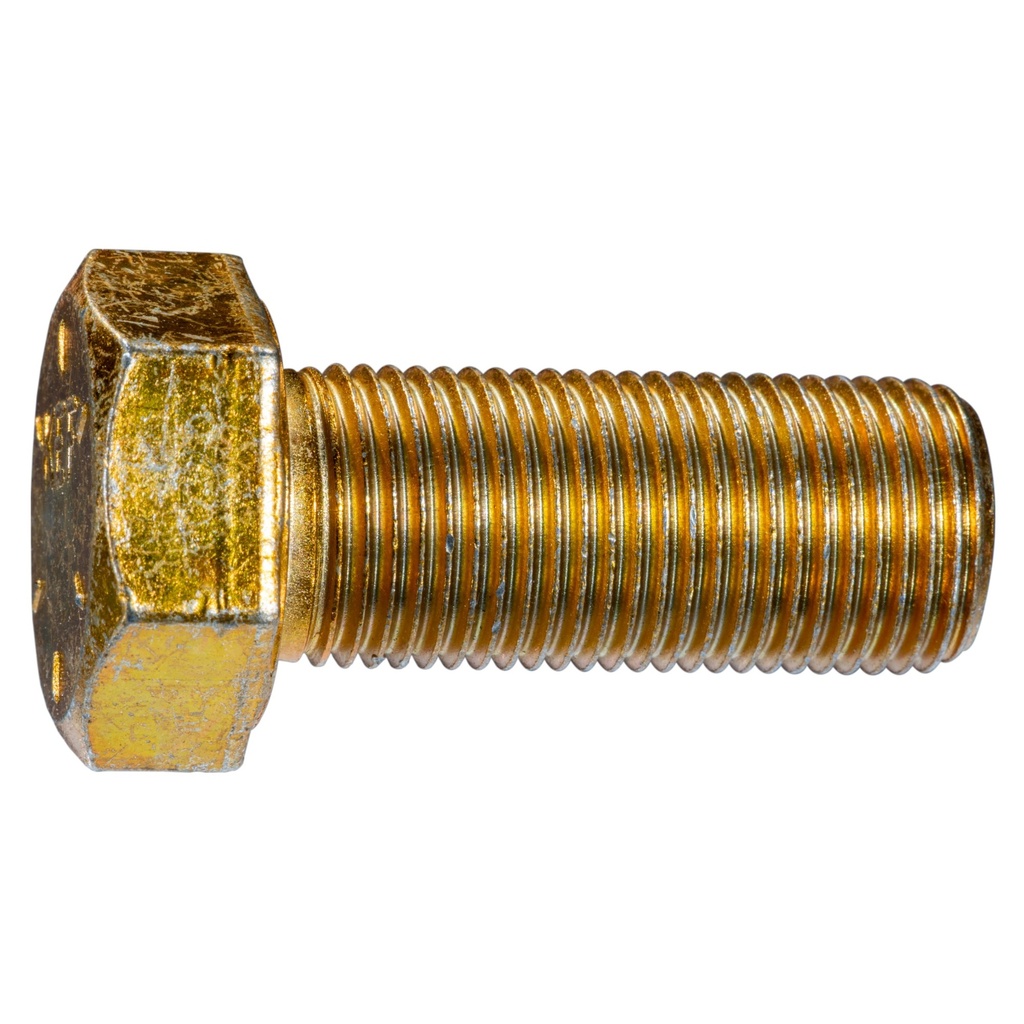 5/8-18 x 1-1/2 Hex Cap Gr8 5#