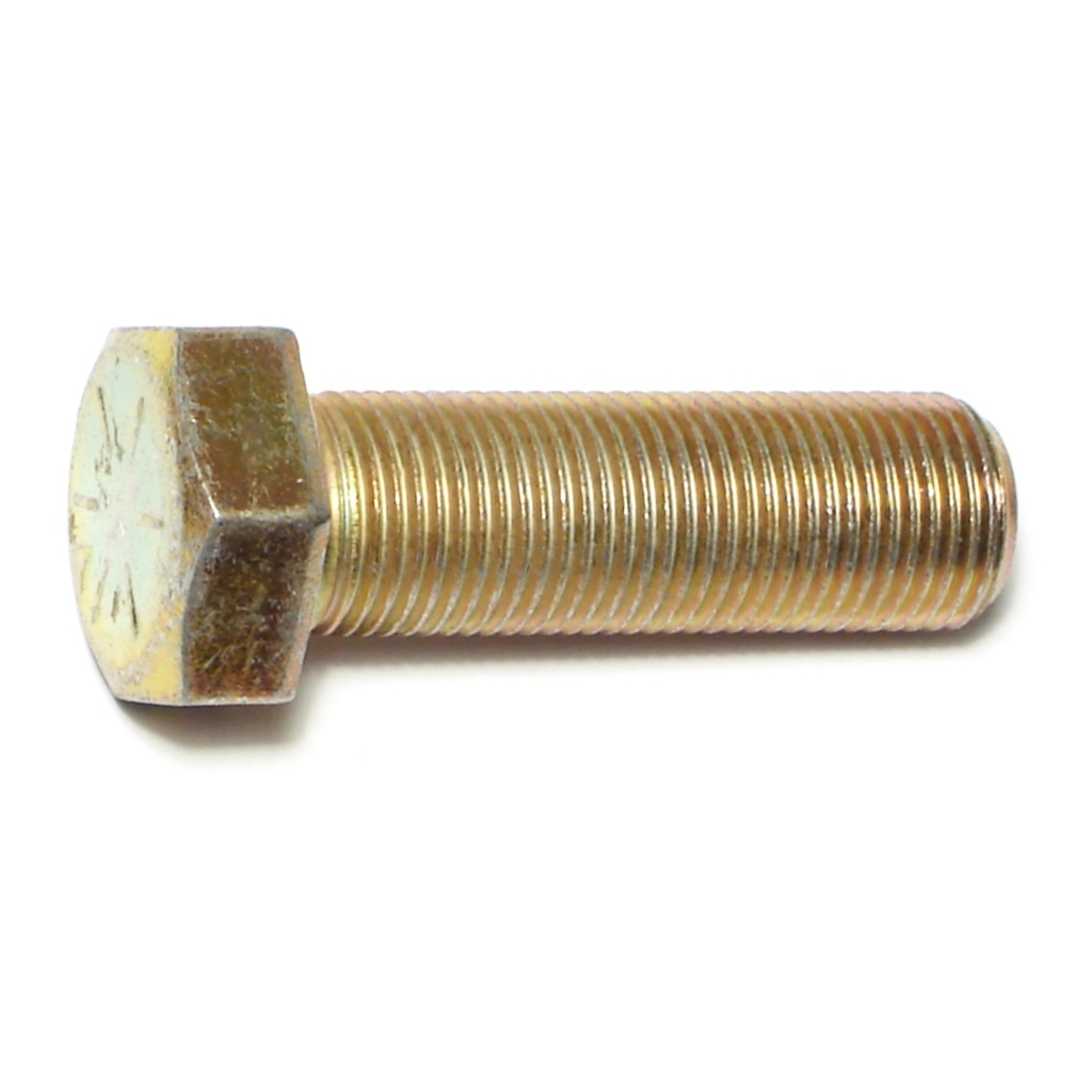5/8-18 x 2 Hex Cap Gr8 5#