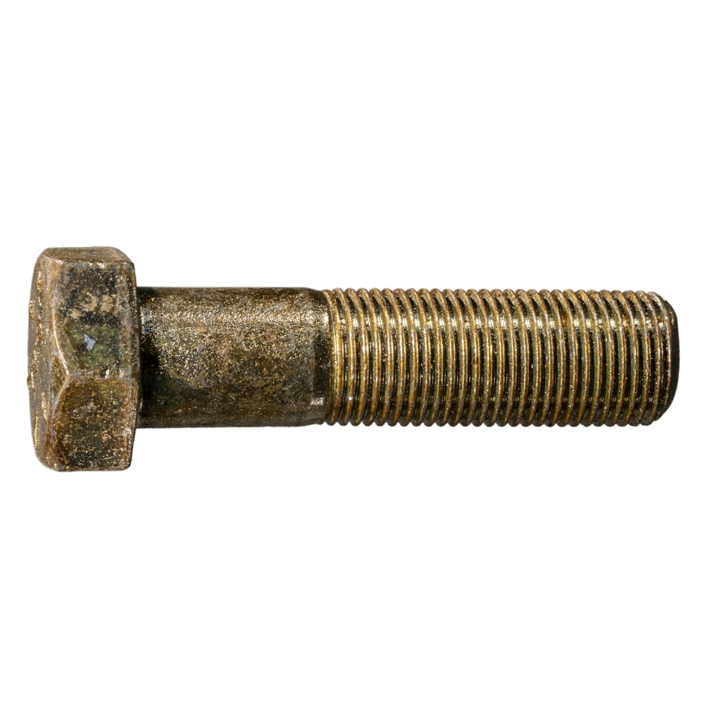 5/8-18 x 2-1/2 Hex Cap Gr8 5#