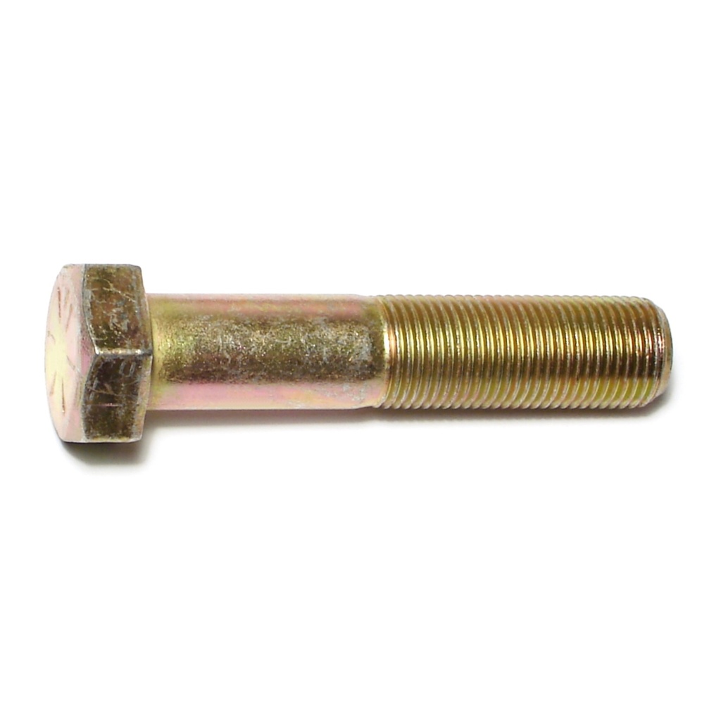 5/8-18 x 3 Hex Cap Gr8 5#