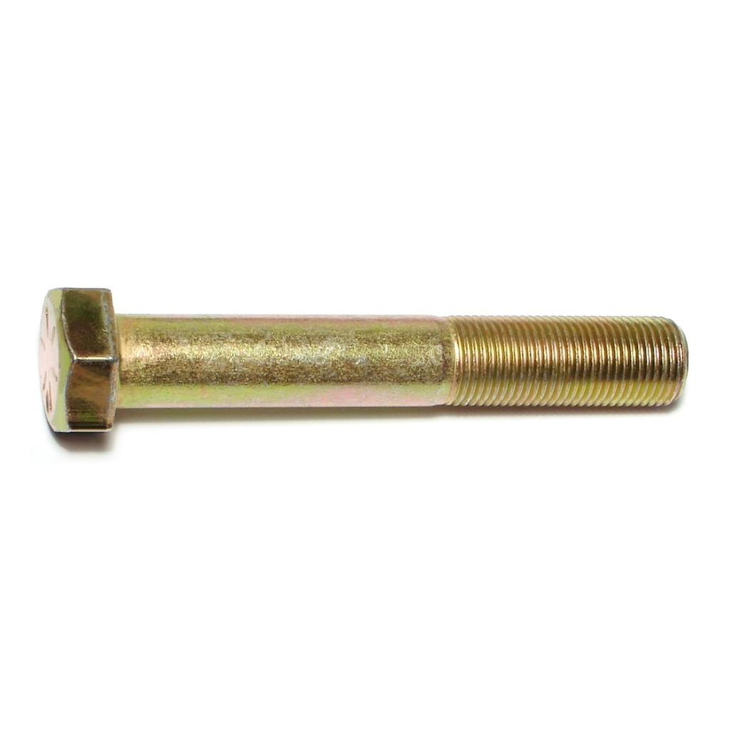 5/8-18 x 4 Hex Cap Gr8 5#