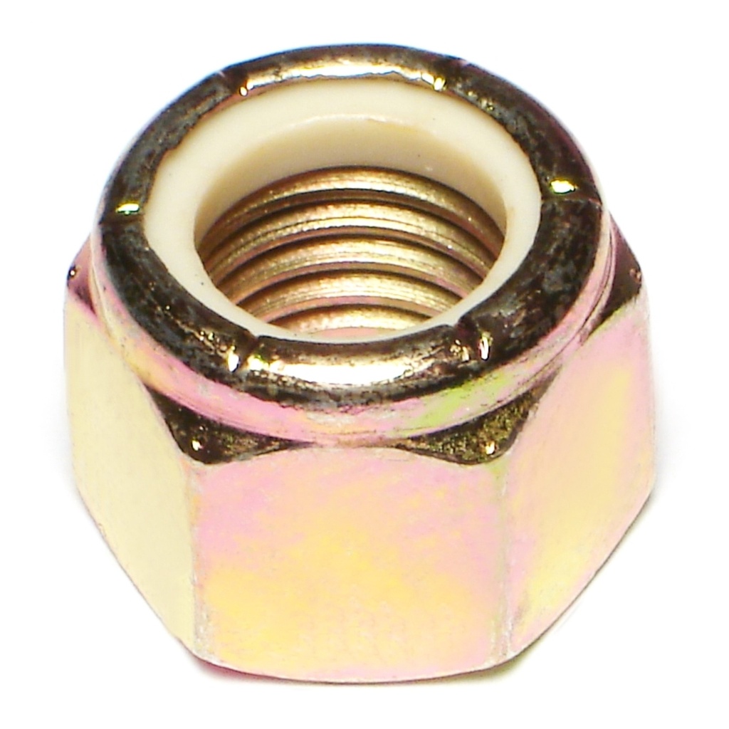 3/4-10 Lock Nut Gr8 5#
