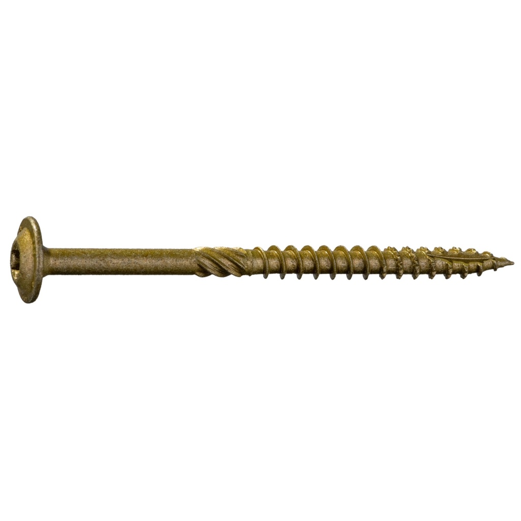 12 x 3-1/2 SDP Tr Wd Tan 1#
