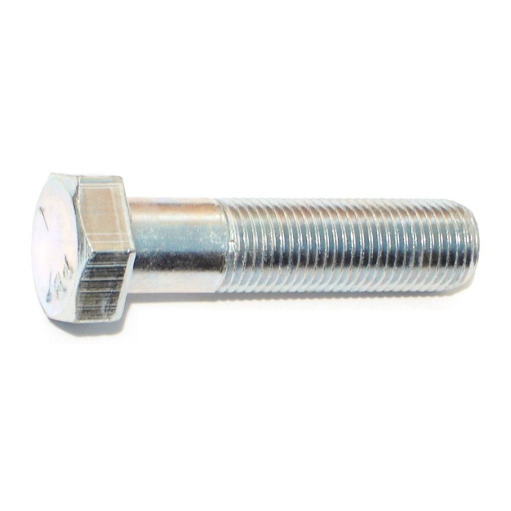 1/2-20 x 2 Hex Cap Gr5 NF