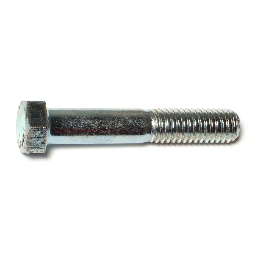 7/16-14x 2-1/2 Hex Cap Gr5 NC