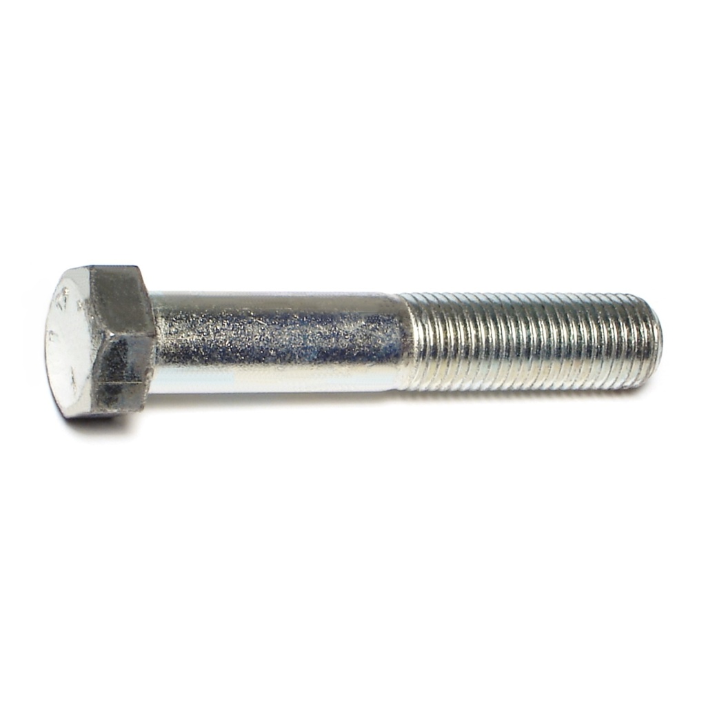 7/16-20x 2-1/2 Hex Cap Gr5 NF
