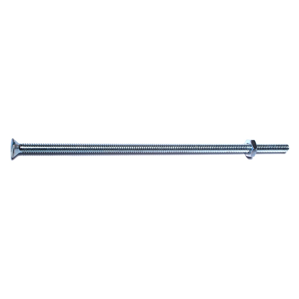 3/16-24 x 6 Sl Fl Stove Bolt