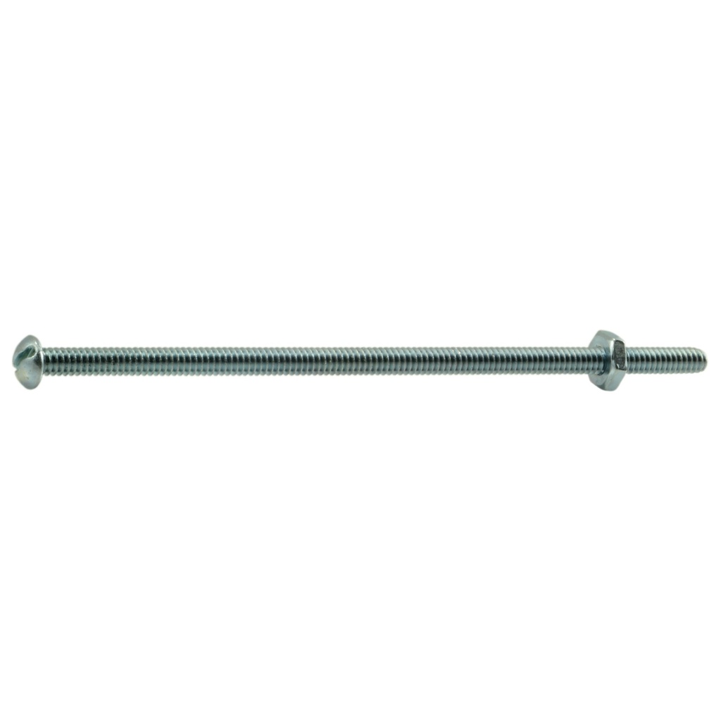 3/16-24 x 5 Sl Rd Stove Bolt