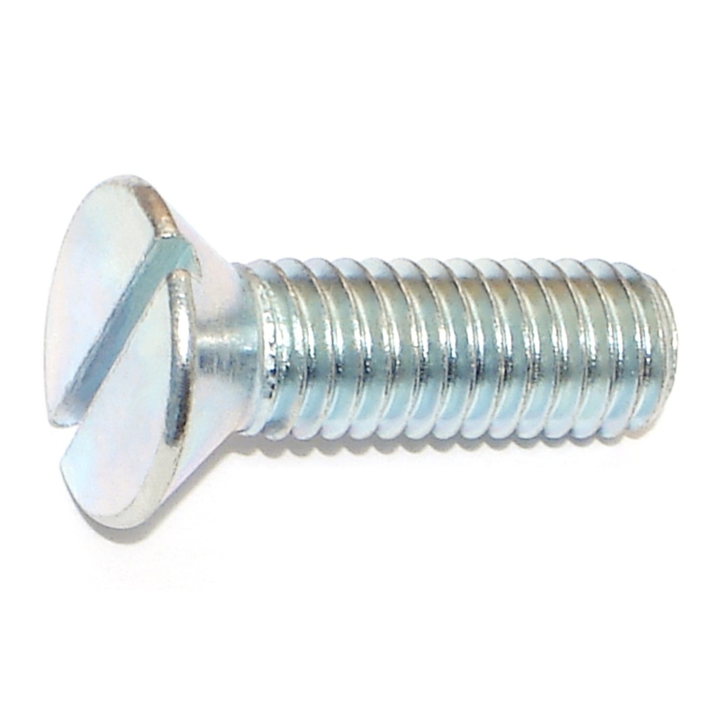 3/8-16 x 1-1/4 Sl Fl Stove Bolt