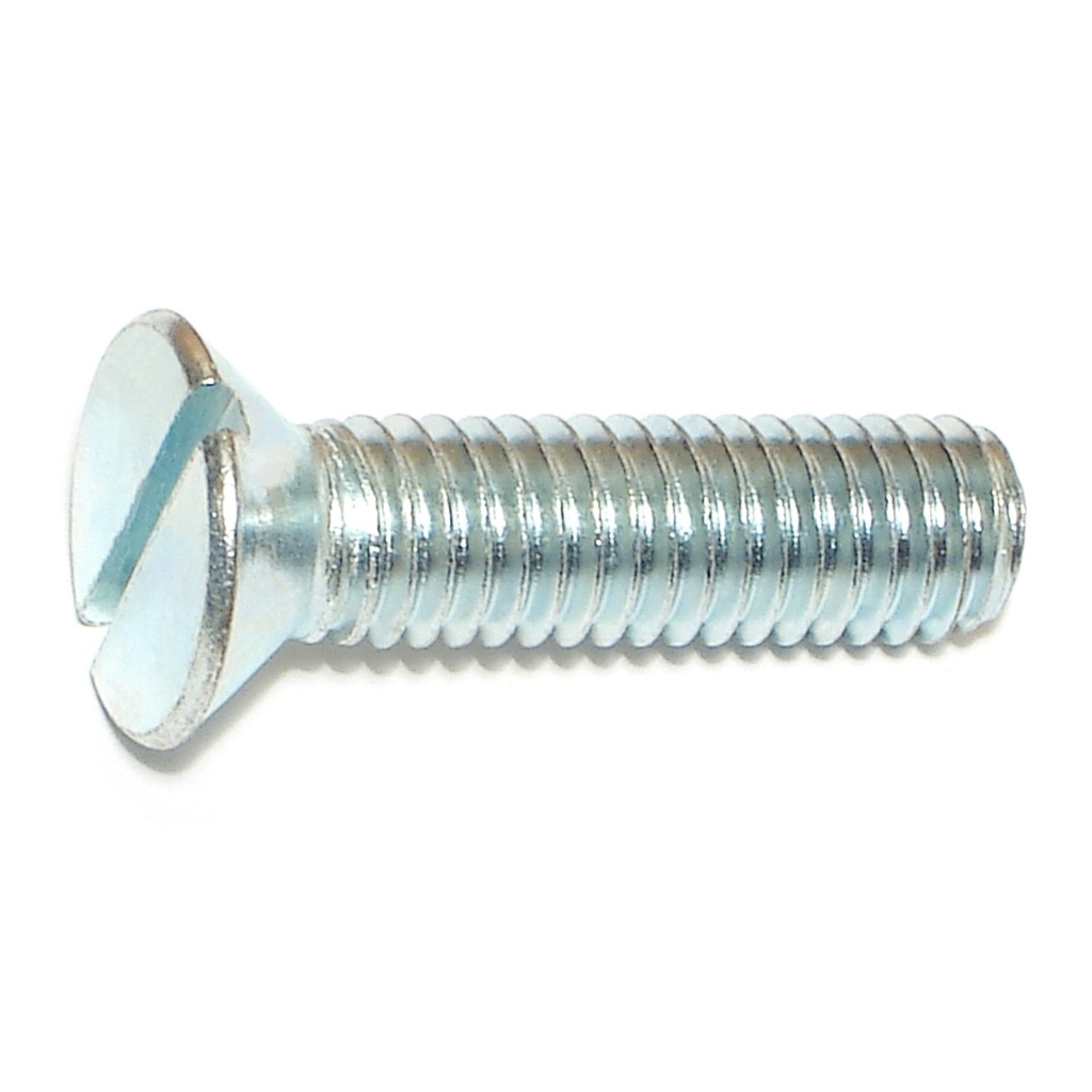 3/8-16 x 1-1/2 Sl Fl Stove Bolt