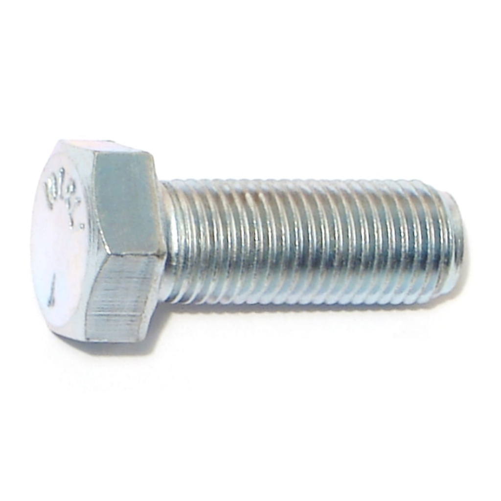 3/8-24 x 1 Hex Cap Gr5 NF