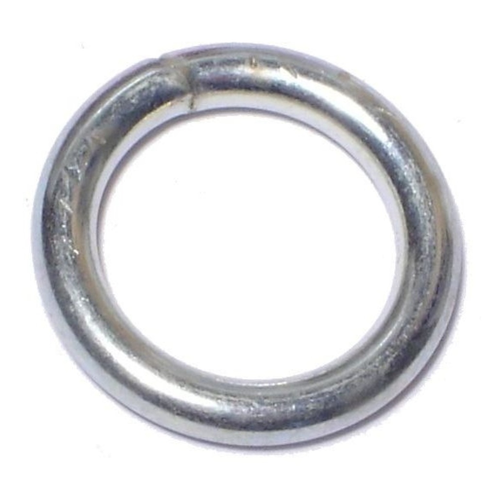 #10 x 5/8ID Welded Ring