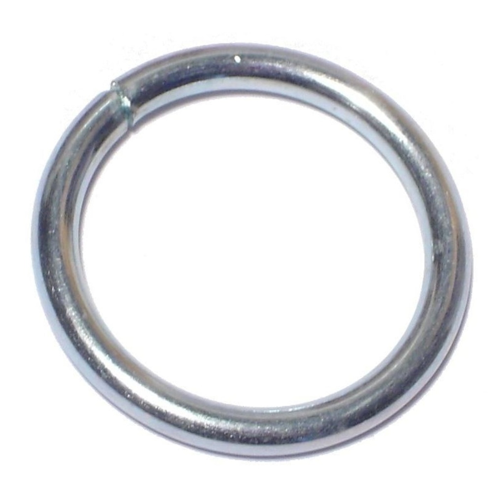 #10 x 1"ID Welded Ring