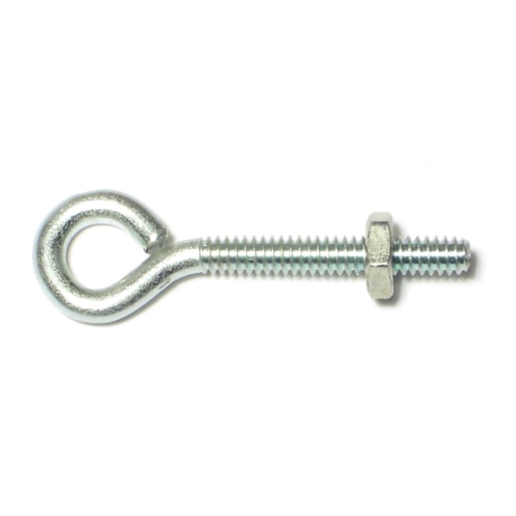 7/32 x 2-1/8 Eye Bolt w/ Nut