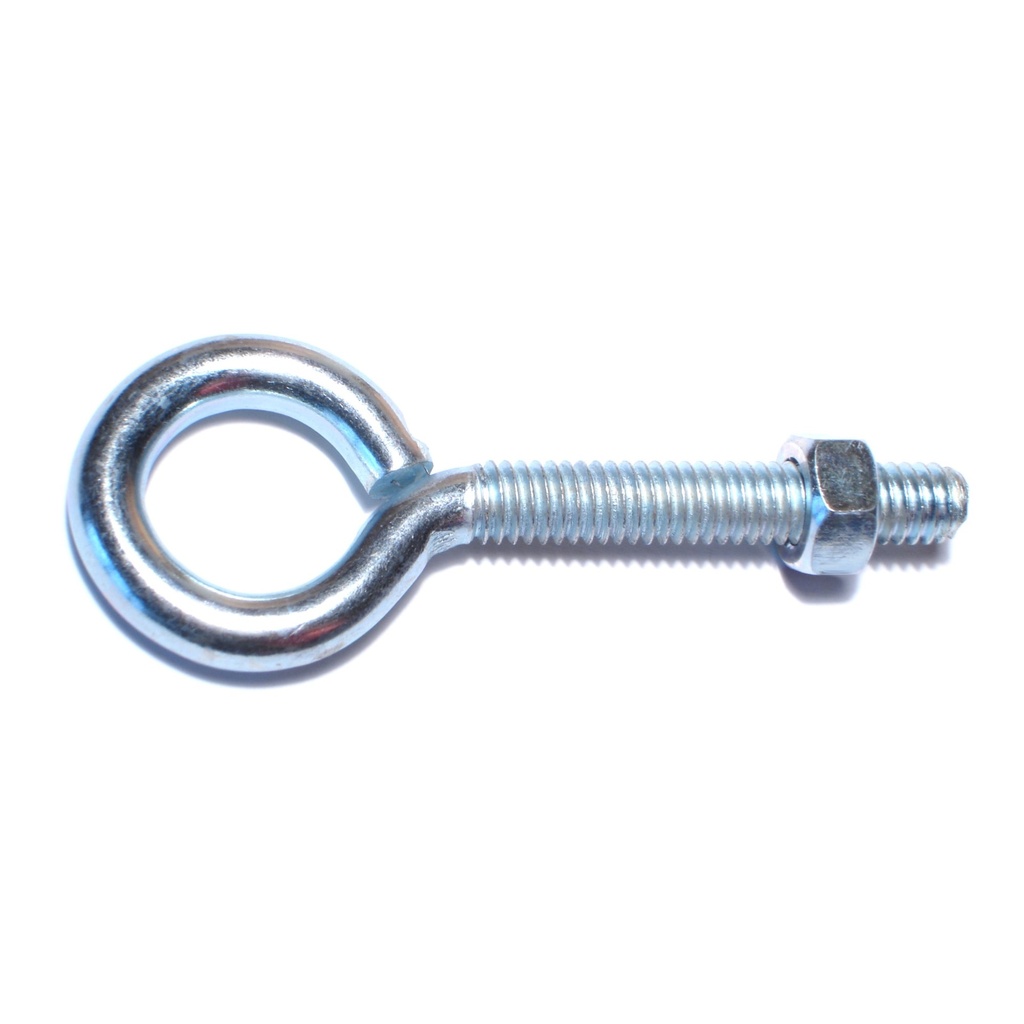 5/16 x 3-1/4 Eye Bolt w/ Nut