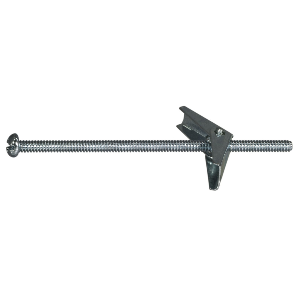 6-32 x 3 Rd Toggle Bolt