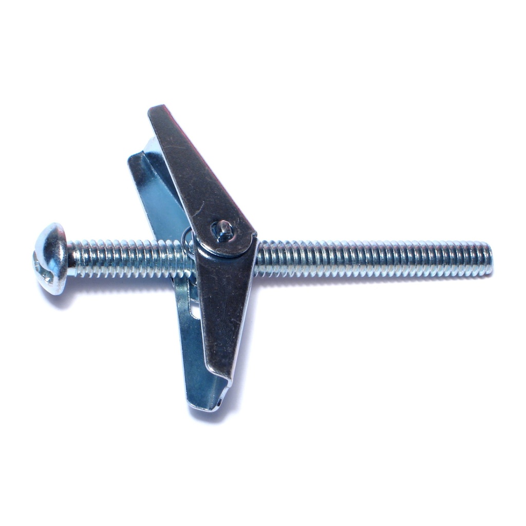 1/4-20 x 3 Rd Toggle Bolt