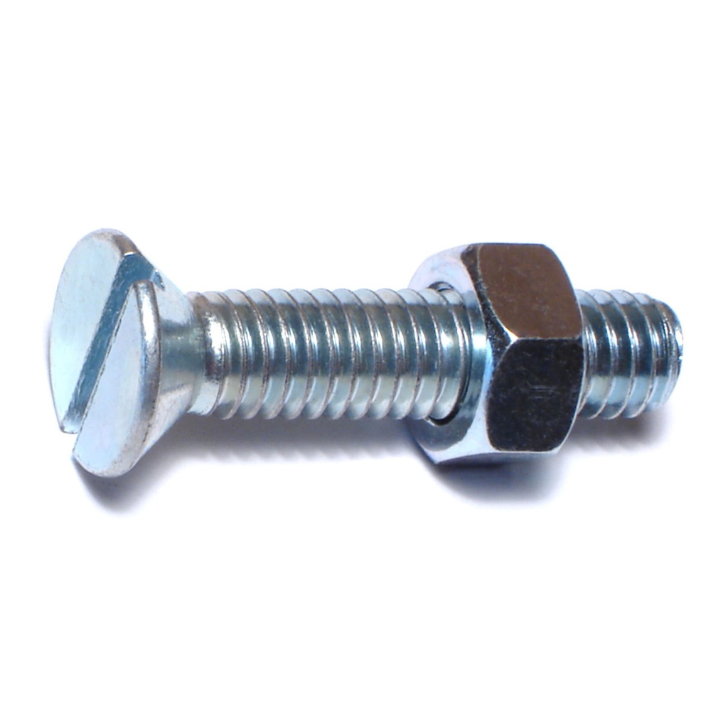 5/16-18x 1-1/2 Sl Fl Stove Bolt