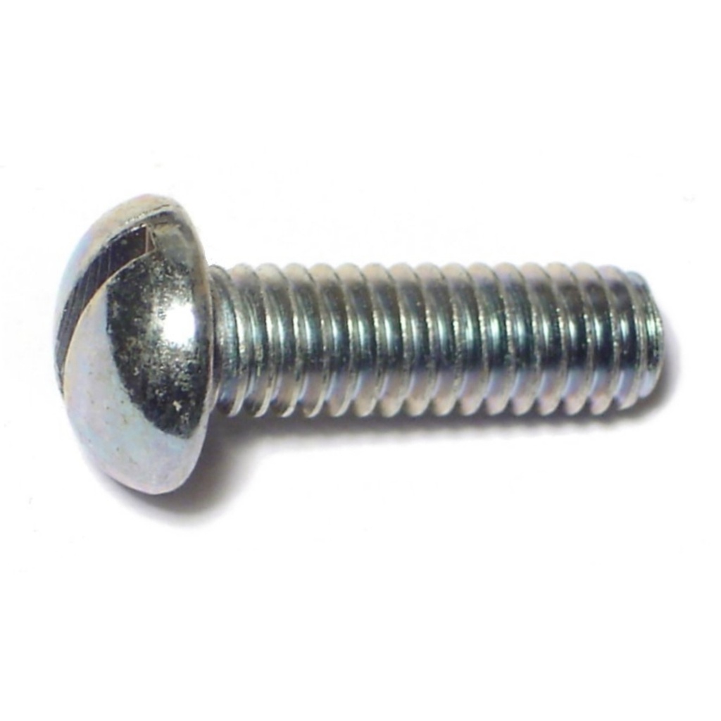 5/16-18 x 1 Sl Rd Stove Bolt