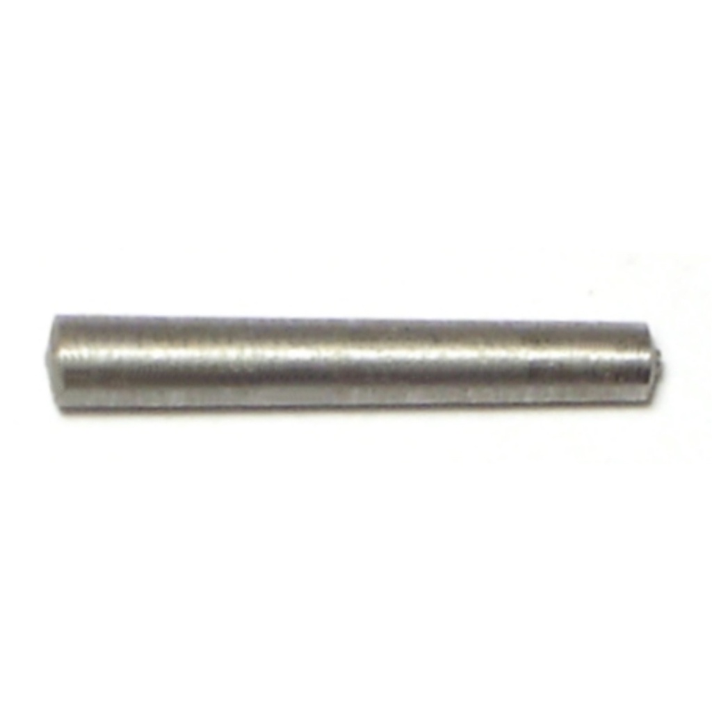 0 x 1 Taper Pin