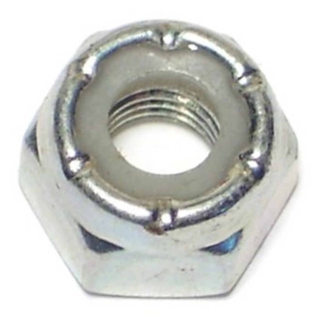 1/4-28 Nyl Ins Lock Nut