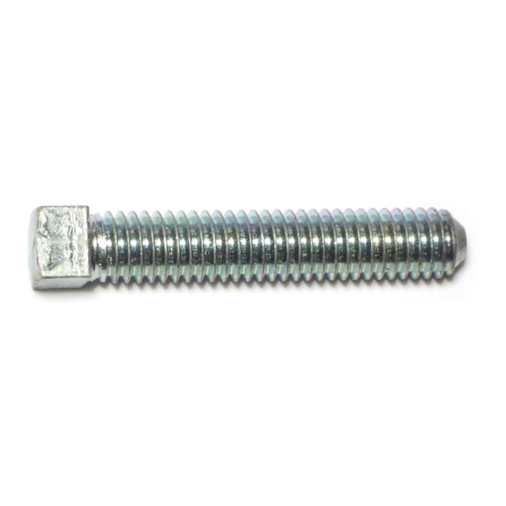3/8-16 x 2 Square Set Screw