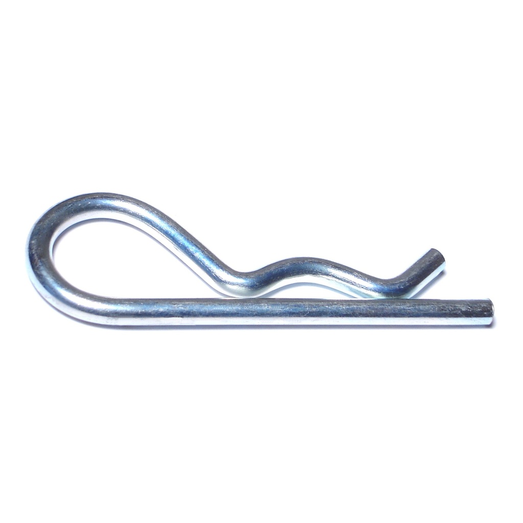 1/4-20 x 4-3/8 Hitch Pin Clips