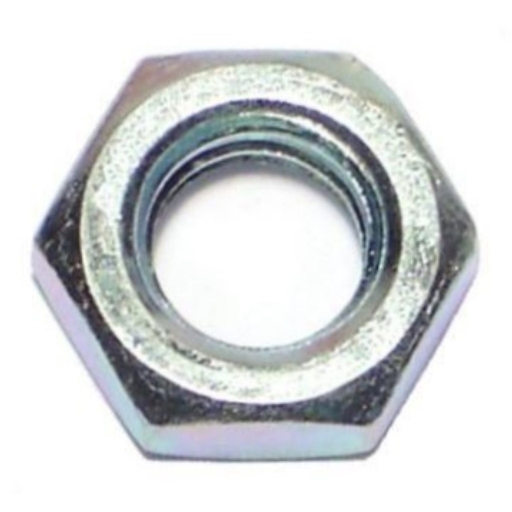 5/16-18 Hex Jam Nut NC
