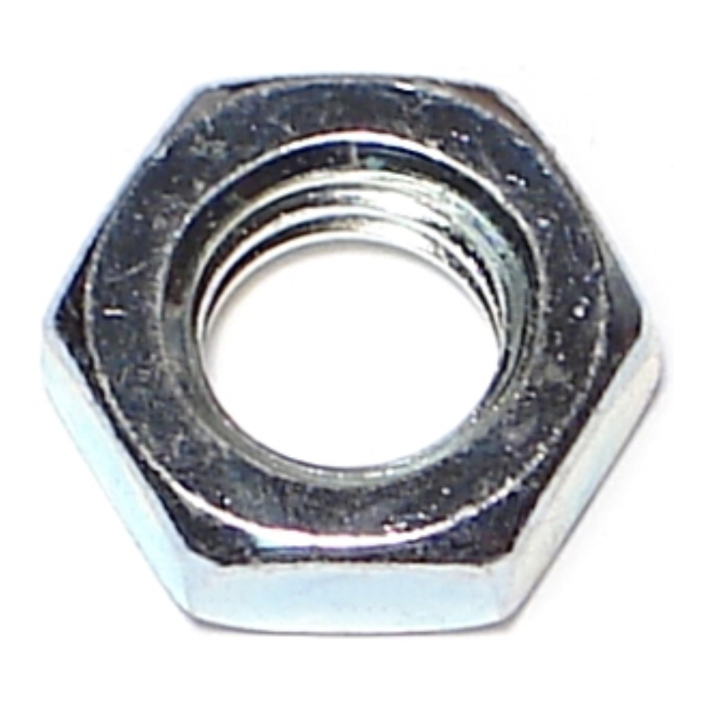 7/16-14 Hex Jam Nut NC